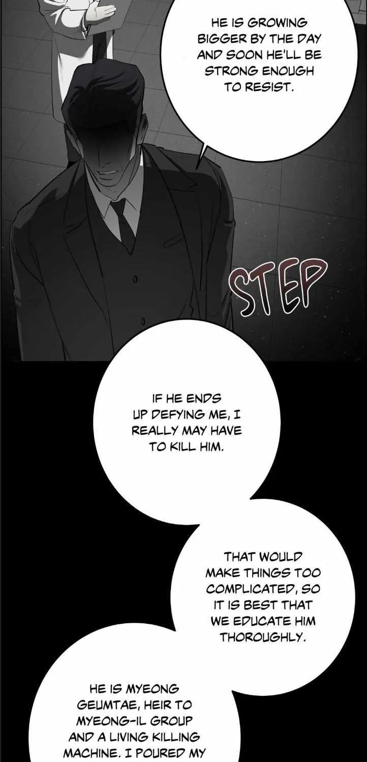 Bittersweet Howling Mangakakalot X Chapter 19 Page 46