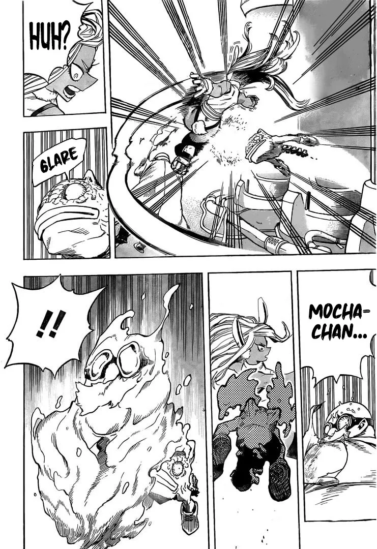 Boku No Hero Academia Mangakakalot X Chapter 261 Page 11