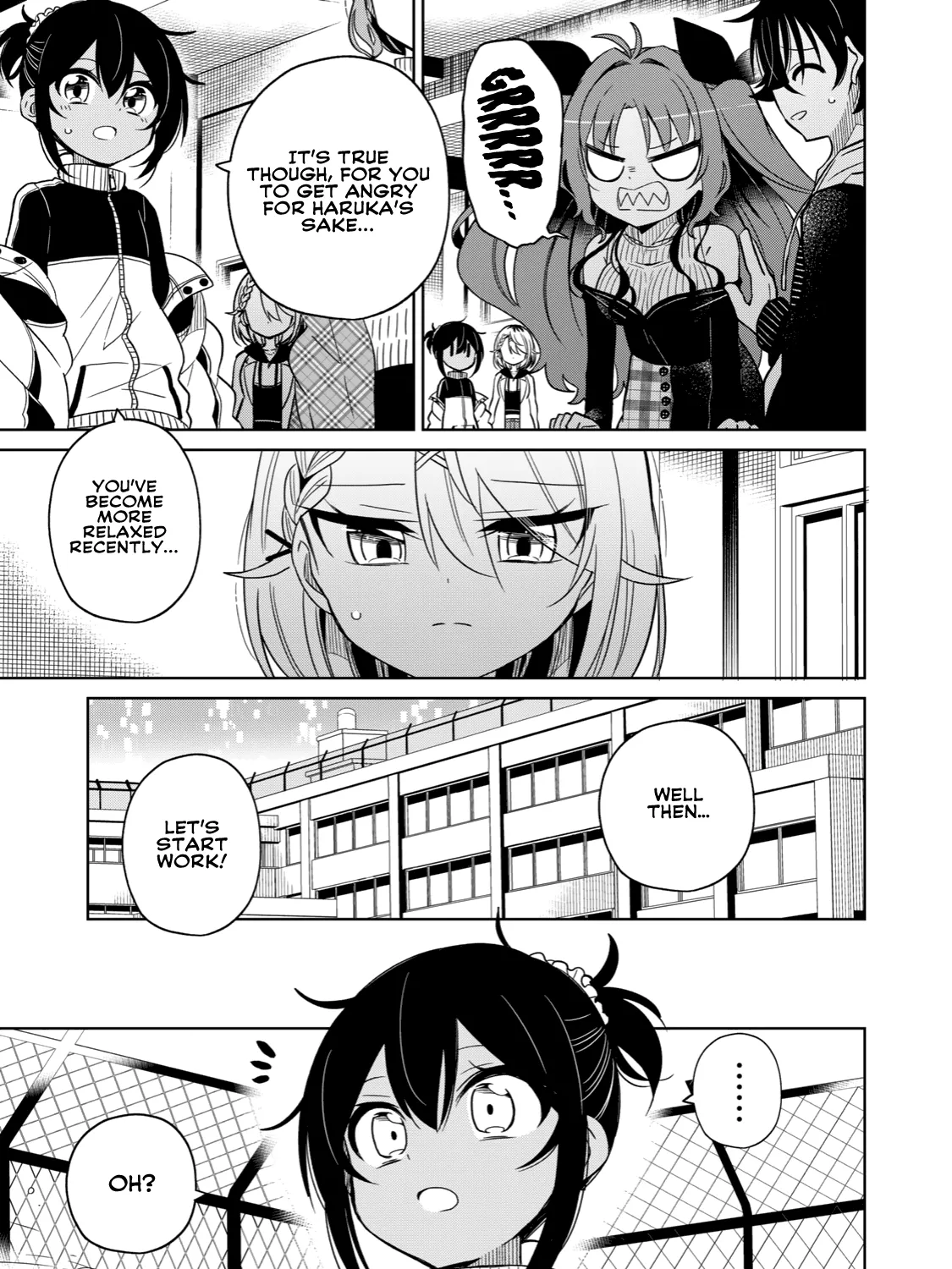 Boku wa Kimitachi wo Shihai suru Mangakakalot X Chapter 10 Page 9