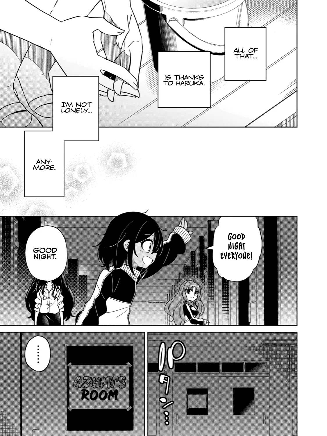 Boku wa Kimitachi wo Shihai suru Mangakakalot X Chapter 11 Page 25