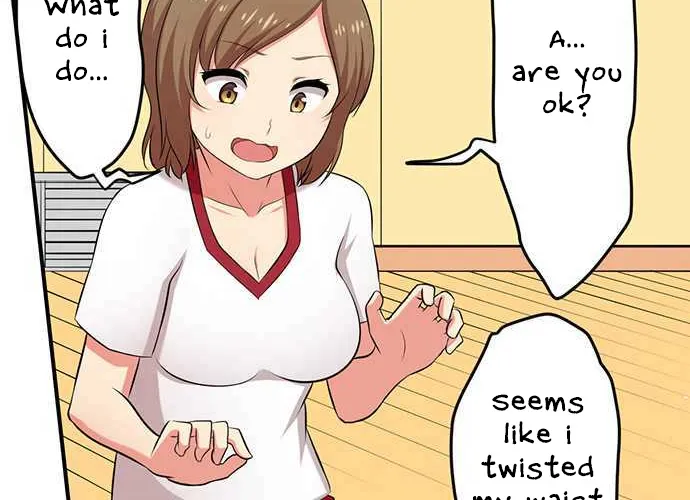 Bokutoku! Nyuuin Seikatsu Mangakakalot X Chapter 45 Page 25