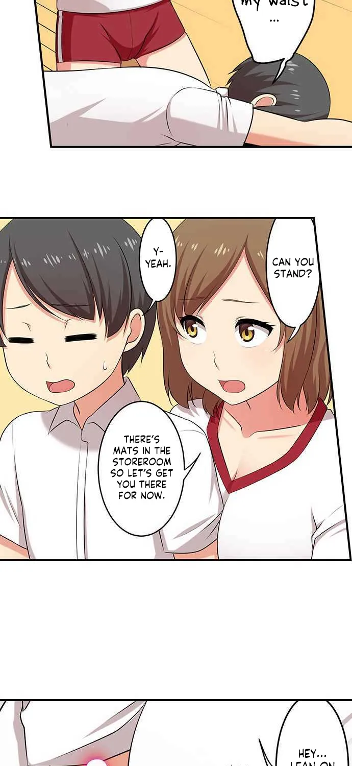 Bokutoku! Nyuuin Seikatsu Mangakakalot X Chapter 45 Page 26