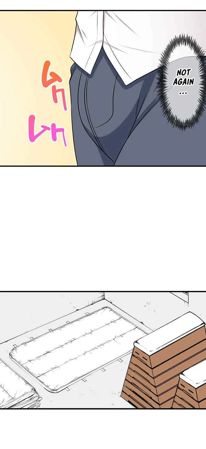 Bokutoku! Nyuuin Seikatsu Mangakakalot X Chapter 45 Page 28