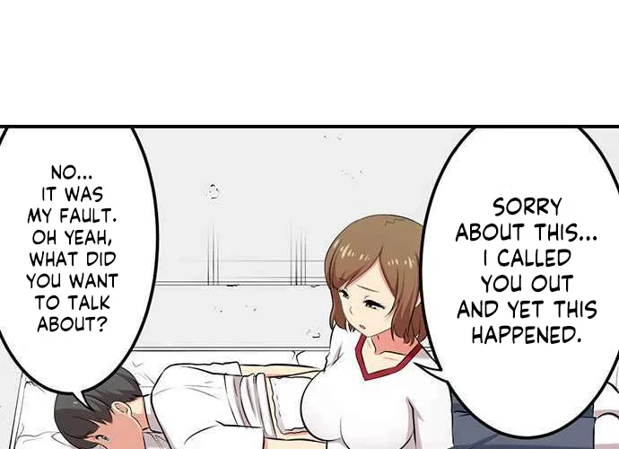 Bokutoku! Nyuuin Seikatsu Mangakakalot X Chapter 45 Page 29
