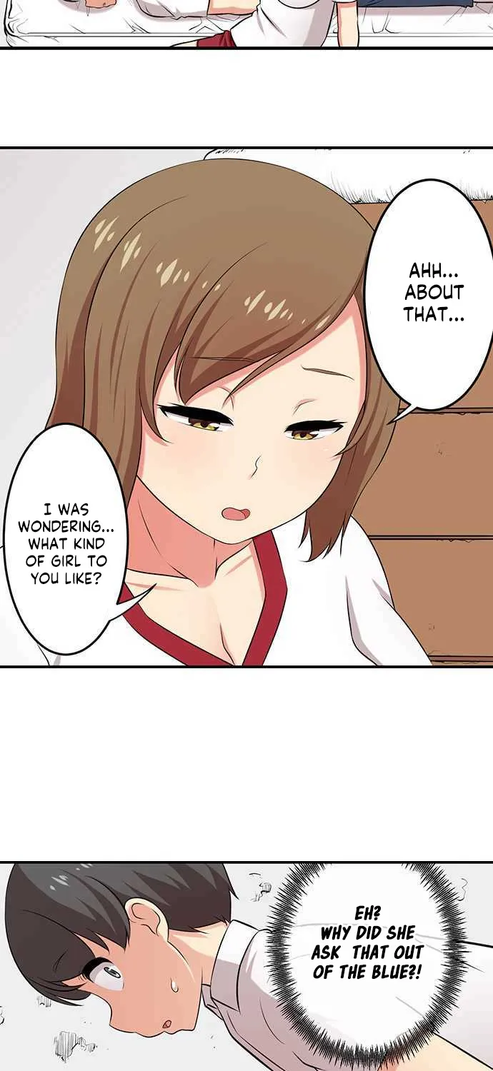Bokutoku! Nyuuin Seikatsu Mangakakalot X Chapter 45 Page 30