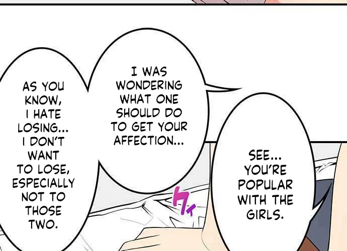 Bokutoku! Nyuuin Seikatsu Mangakakalot X Chapter 45 Page 31