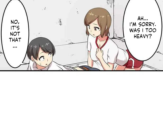Bokutoku! Nyuuin Seikatsu Mangakakalot X Chapter 45 Page 35
