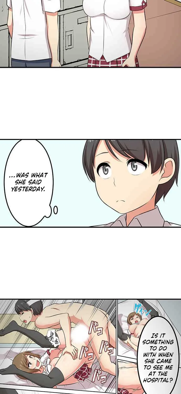 Bokutoku! Nyuuin Seikatsu Mangakakalot X Chapter 45 Page 6