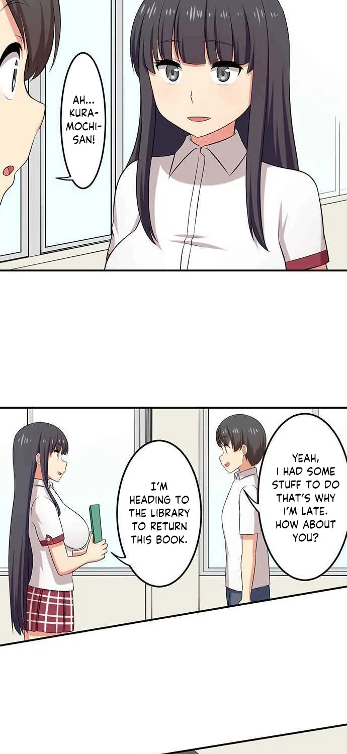 Bokutoku! Nyuuin Seikatsu Mangakakalot X Chapter 48 Page 26