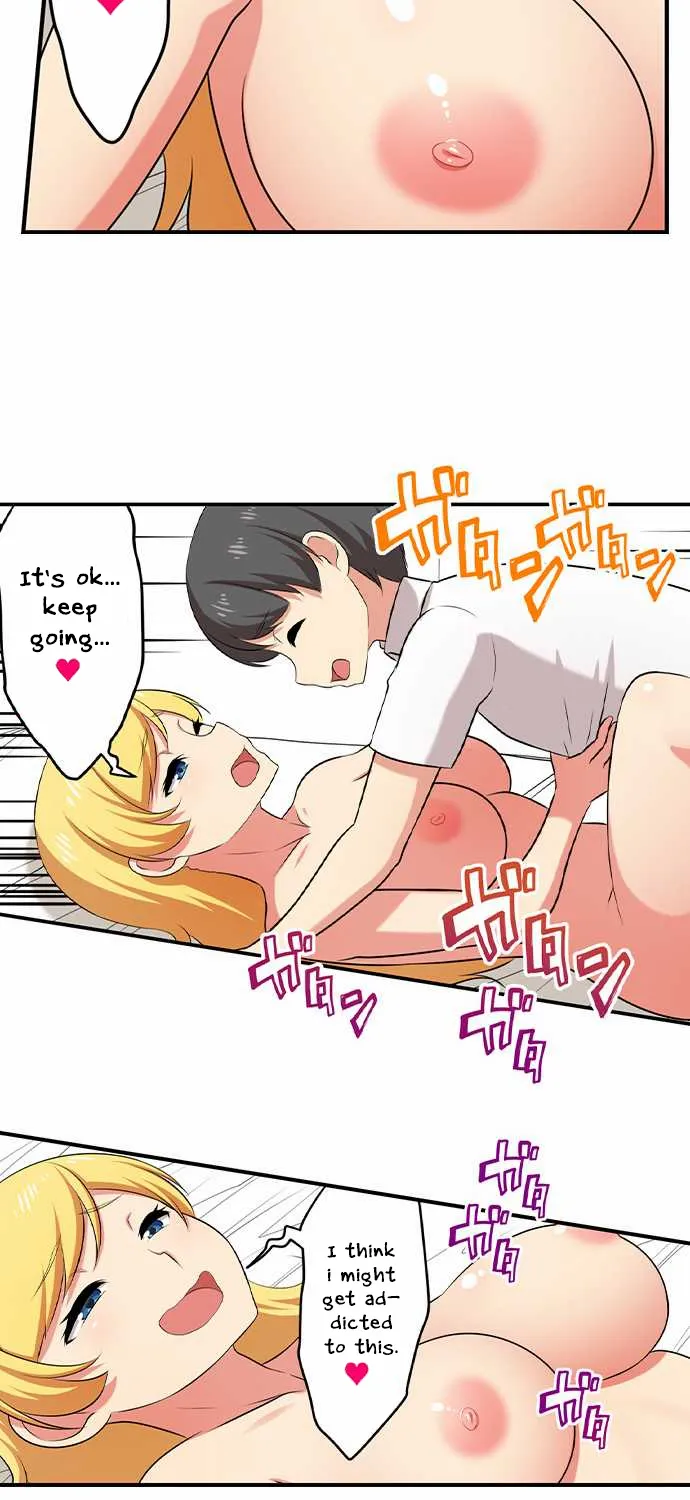 Bokutoku! Nyuuin Seikatsu Mangakakalot X Chapter 55 Page 28