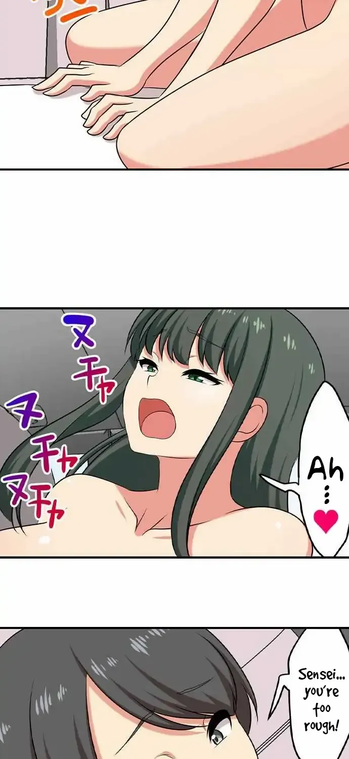 Bokutoku! Nyuuin Seikatsu Mangakakalot X Chapter 79 Page 12