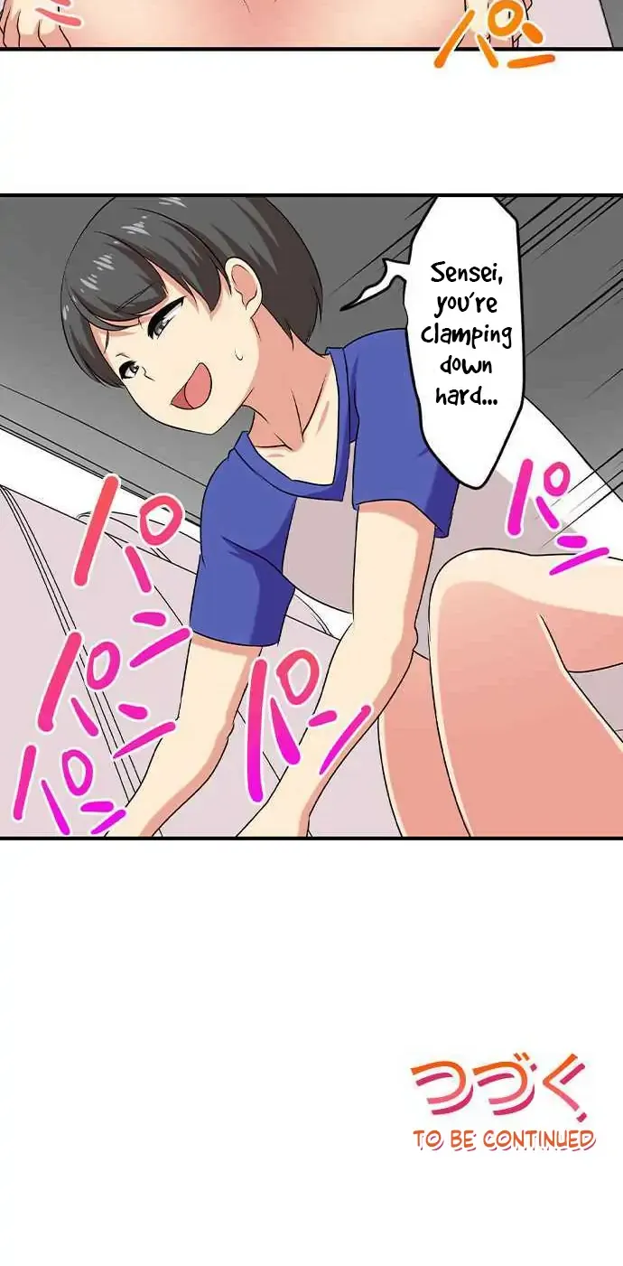 Bokutoku! Nyuuin Seikatsu Mangakakalot X Chapter 79 Page 25