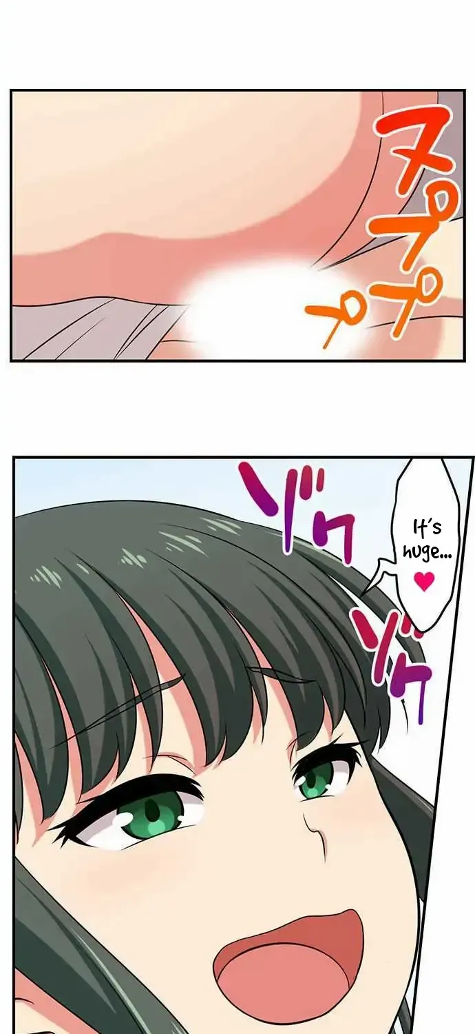 Bokutoku! Nyuuin Seikatsu Mangakakalot X Chapter 79 Page 8