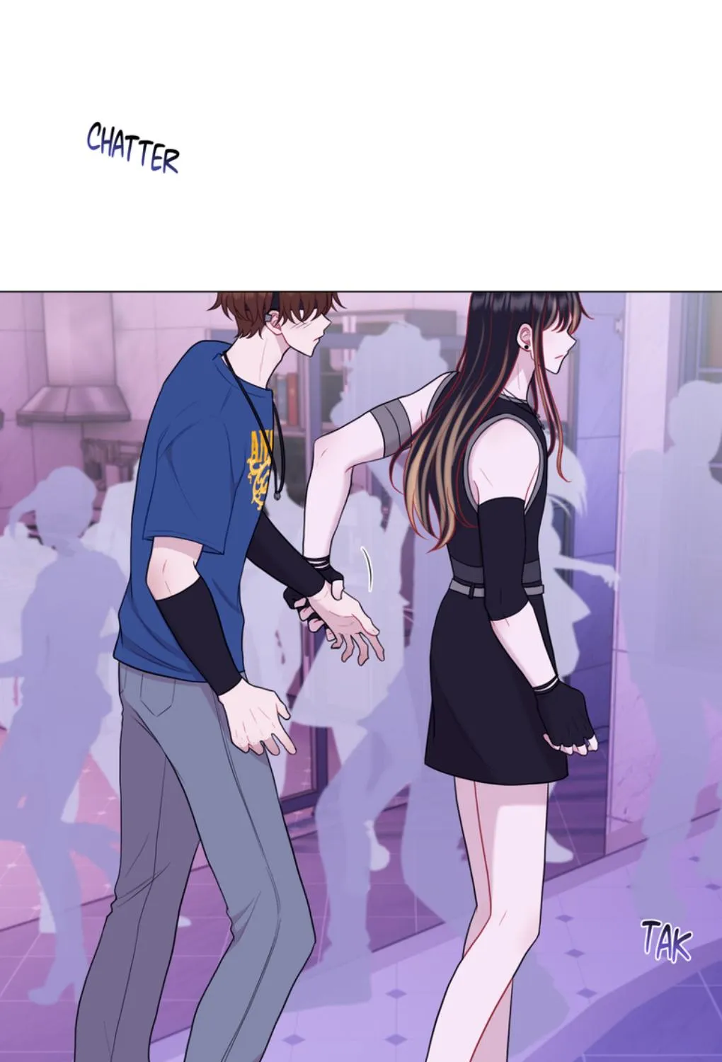 Boy Girlfriend Mangakakalot X Chapter 4.1 Page 11