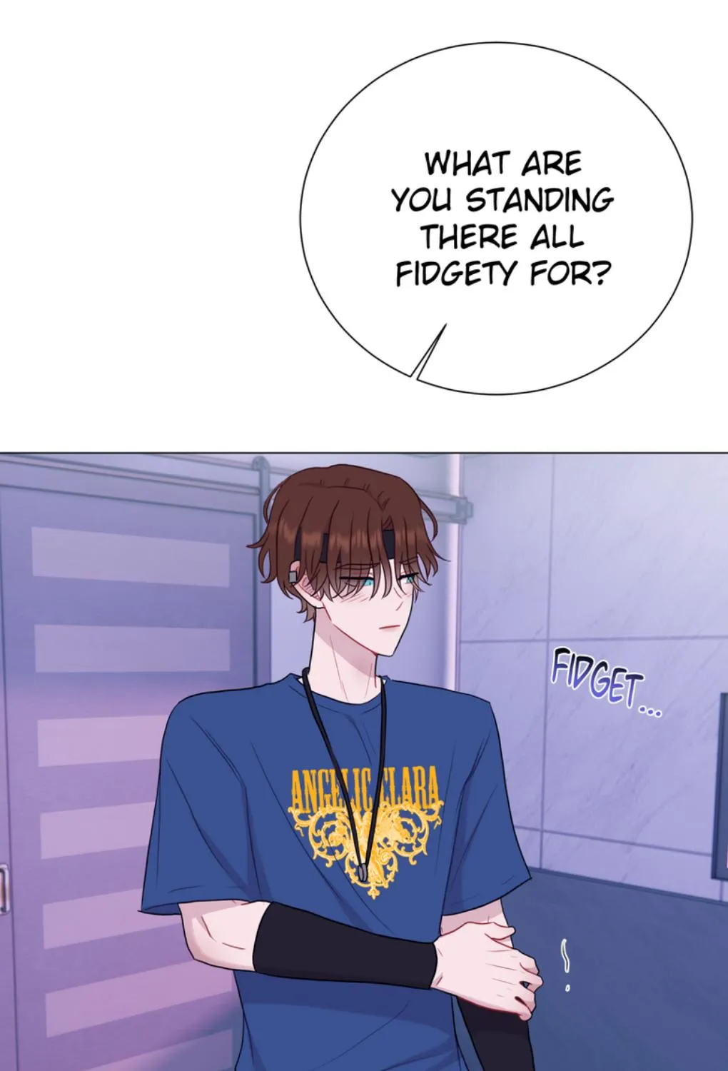 Boy Girlfriend Mangakakalot X Chapter 4.1 Page 23