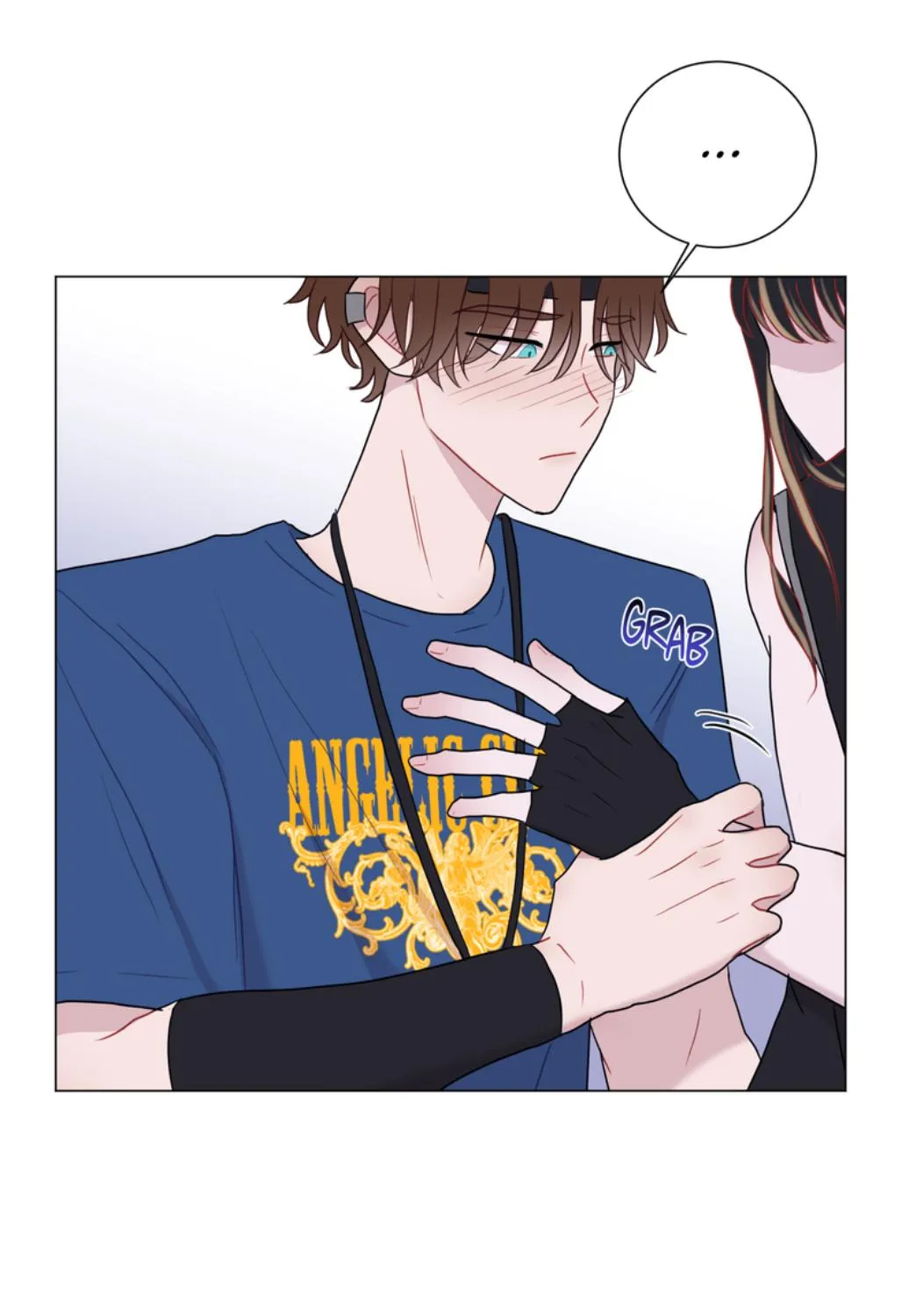 Boy Girlfriend Mangakakalot X Chapter 4.1 Page 36