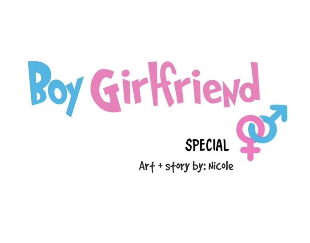 Boy Girlfriend Mangakakalot X Chapter 4.1 Page 8