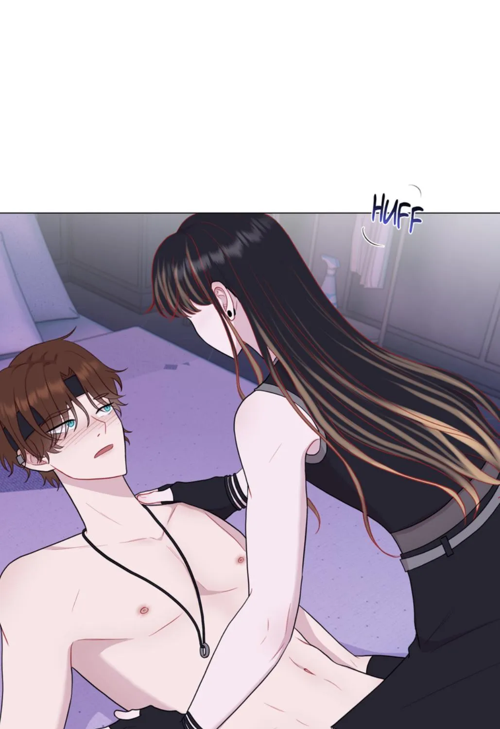 Boy Girlfriend Mangakakalot X Chapter 4.1 Page 75