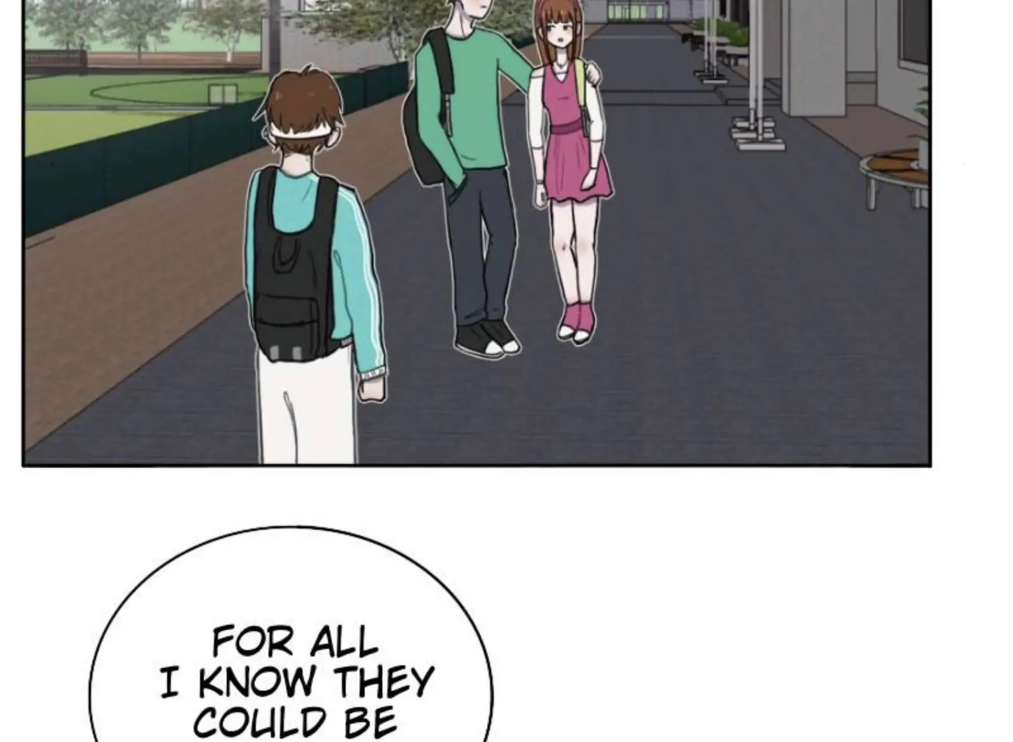 Boy Girlfriend Mangakakalot X Chapter 4 Page 26