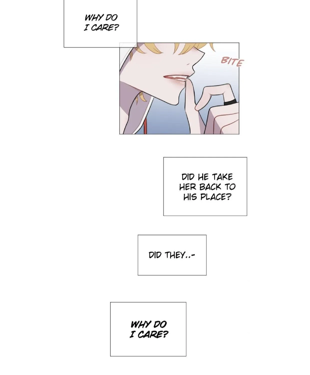 Boy Girlfriend Mangakakalot X Chapter 40 Page 42