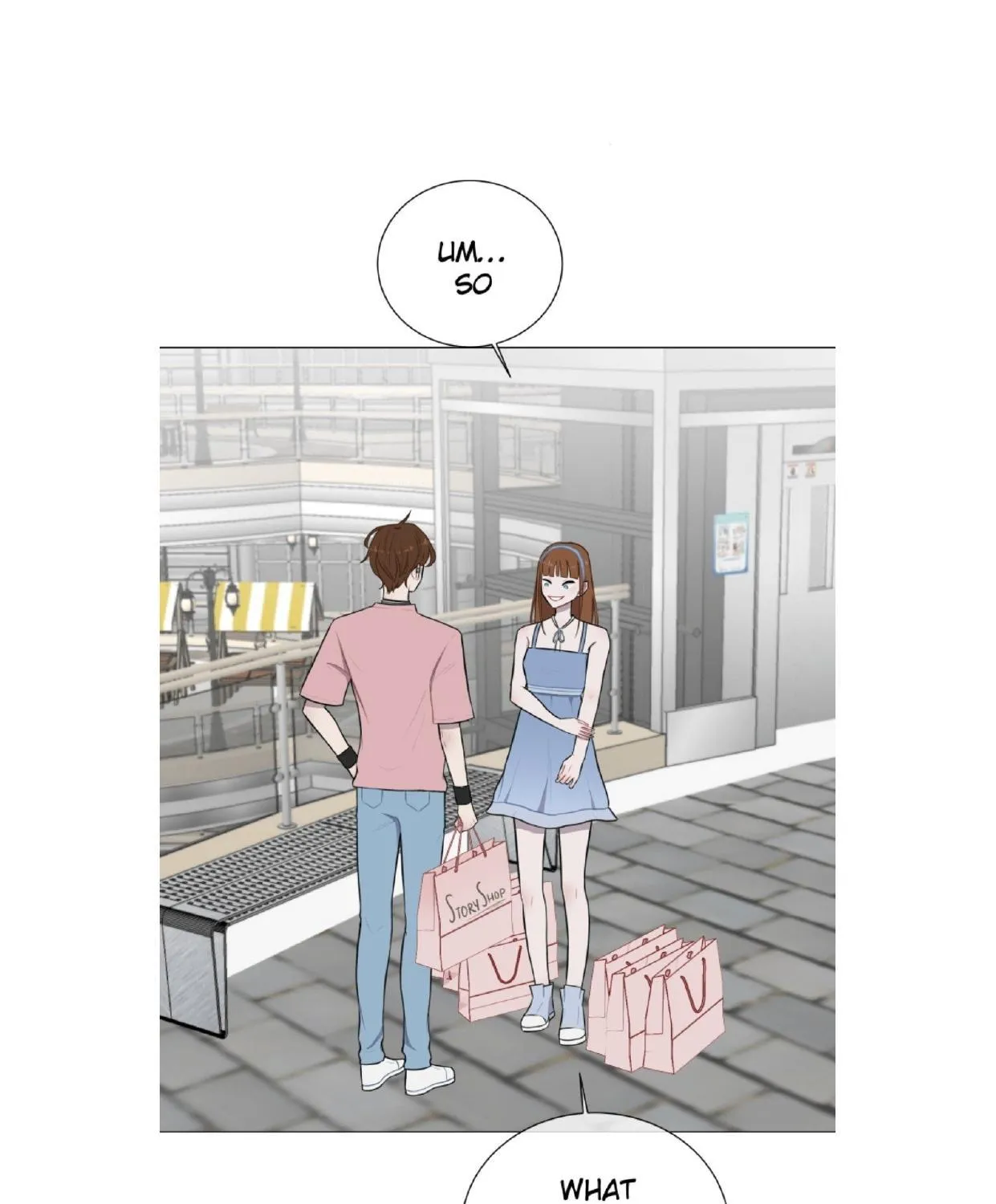 Boy Girlfriend Mangakakalot X Chapter 40 Page 6