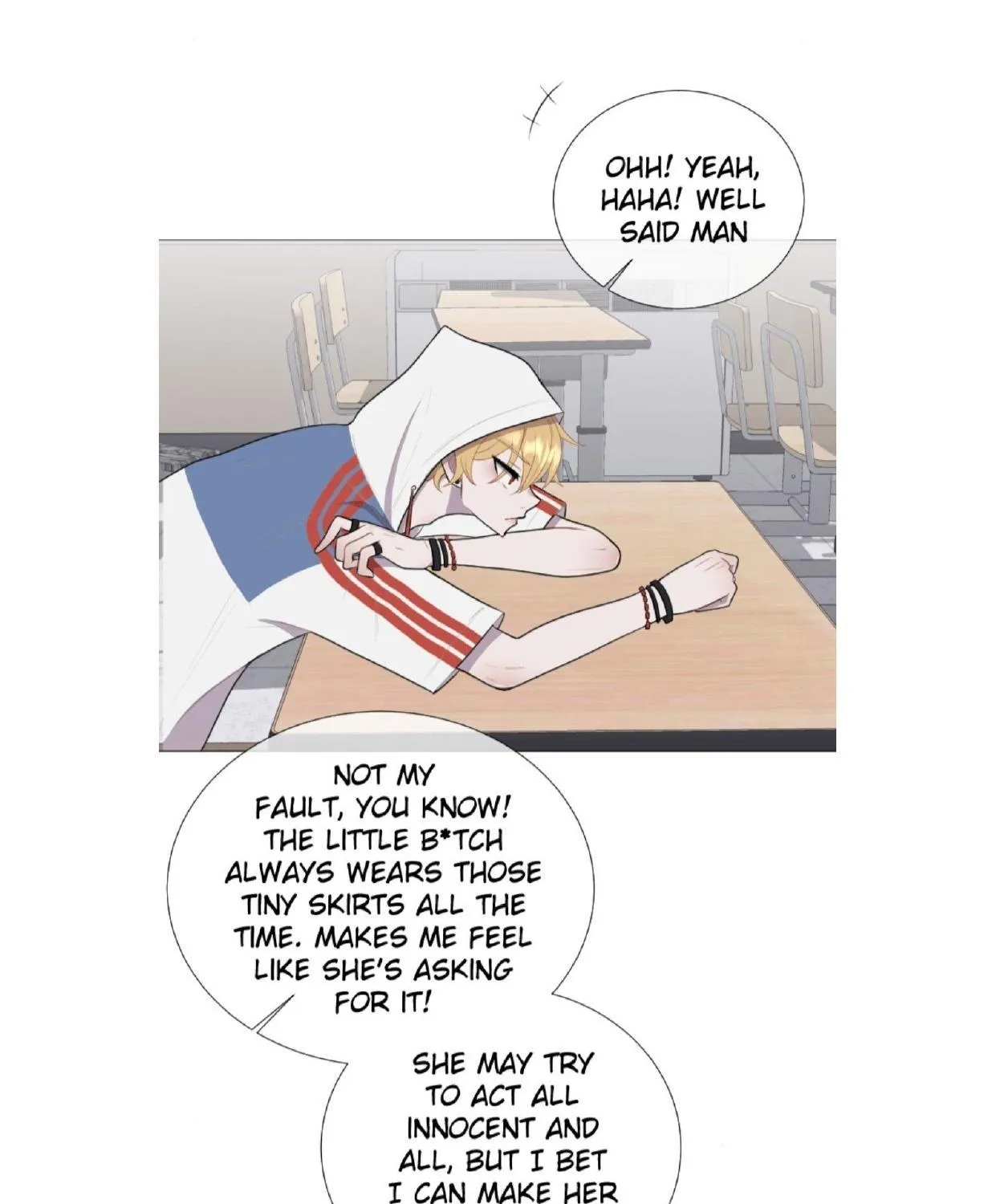 Boy Girlfriend Mangakakalot X Chapter 40 Page 52