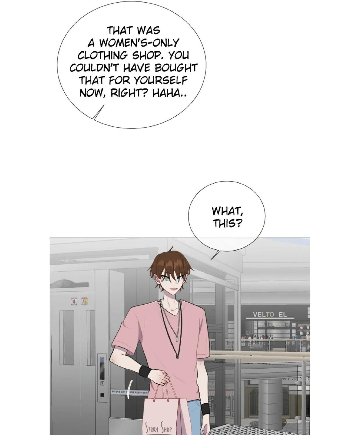 Boy Girlfriend Mangakakalot X Chapter 40 Page 10