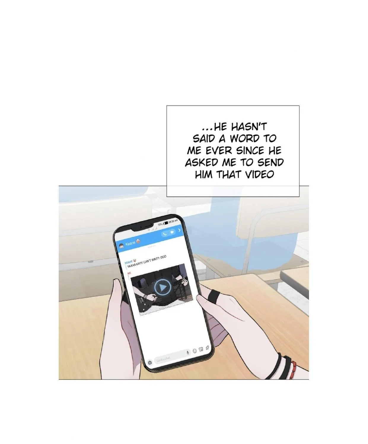 Boy Girlfriend Mangakakalot X Chapter 40 Page 32