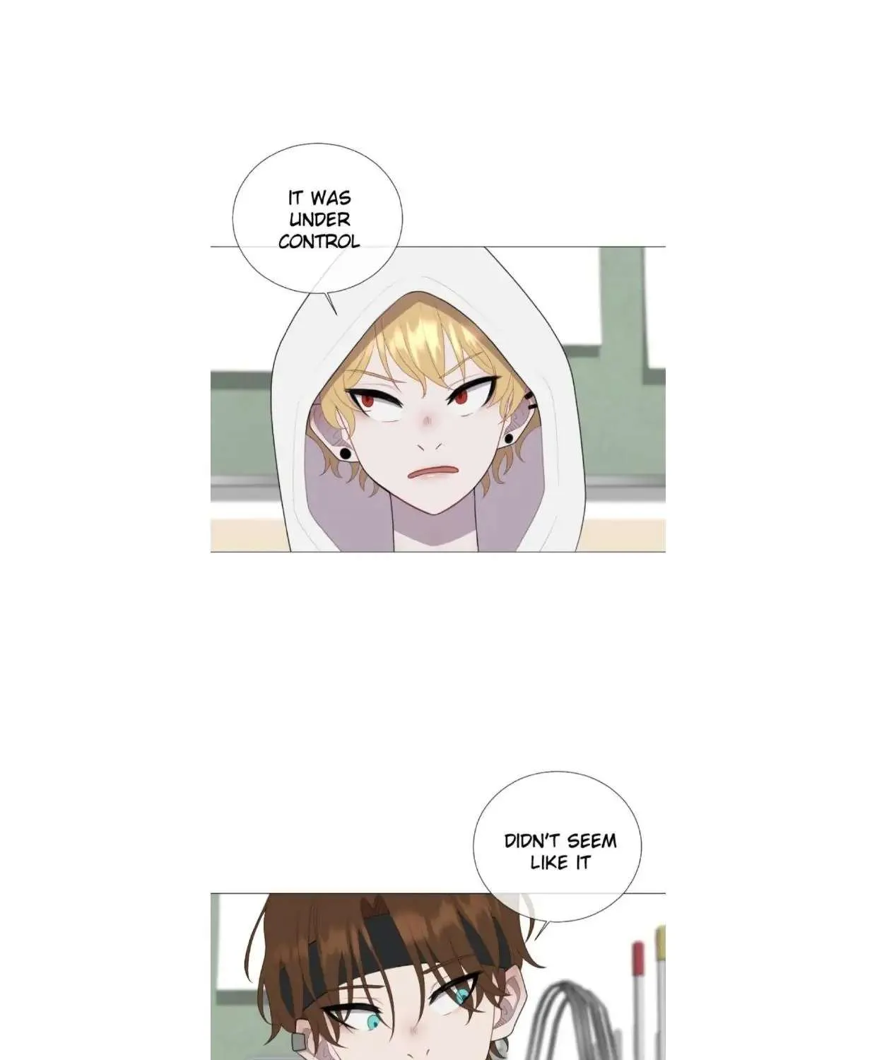 Boy Girlfriend Mangakakalot X Chapter 41 Page 44