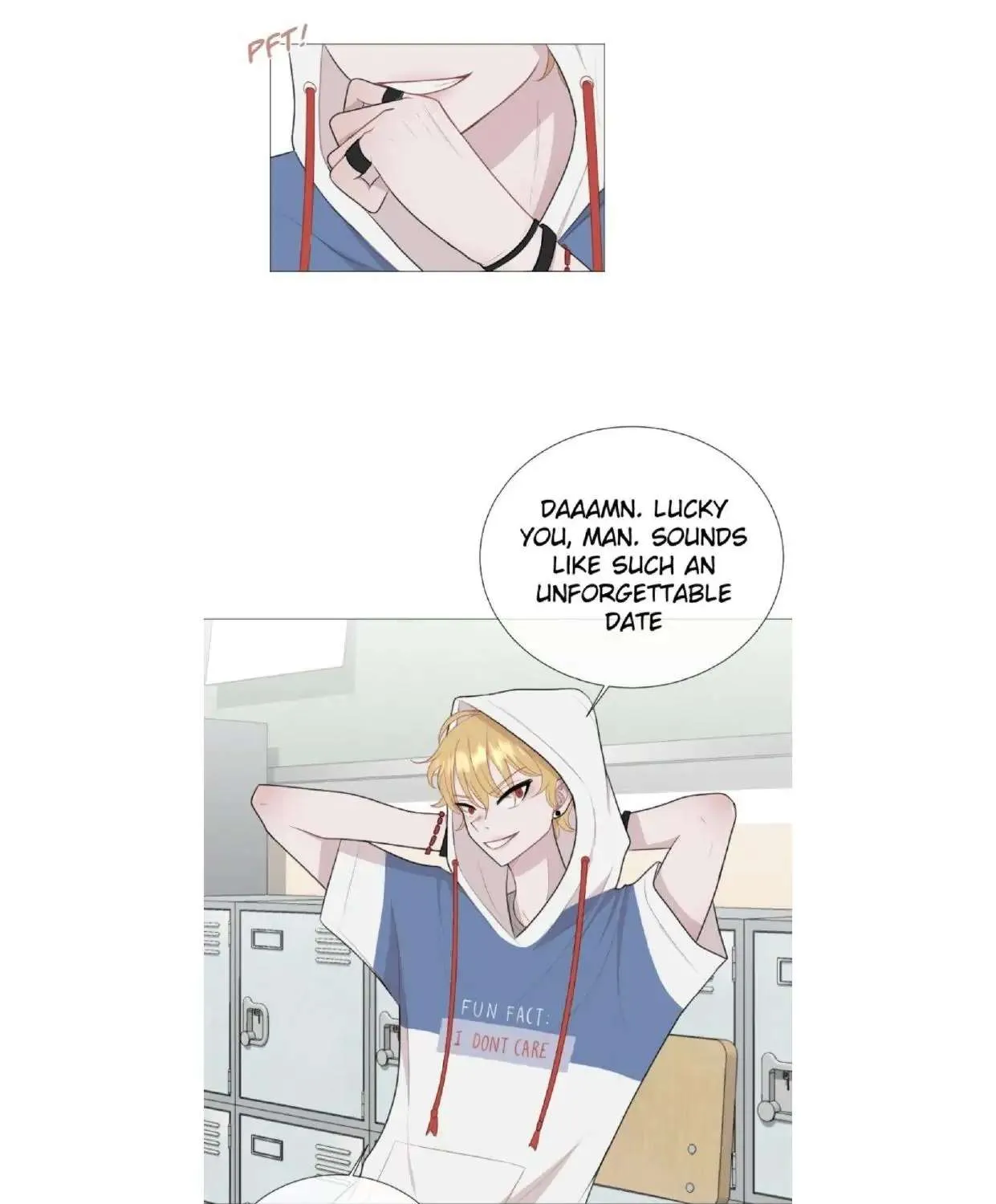 Boy Girlfriend Mangakakalot X Chapter 42 Page 23