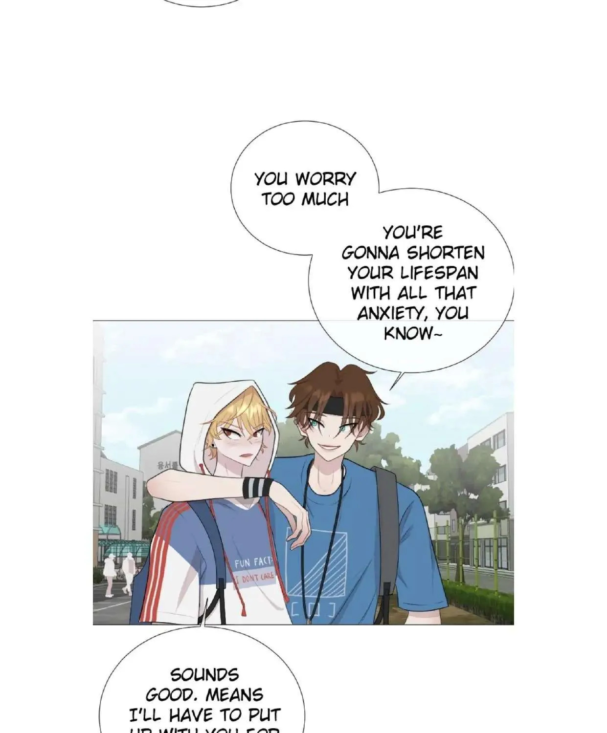 Boy Girlfriend Mangakakalot X Chapter 43 Page 17