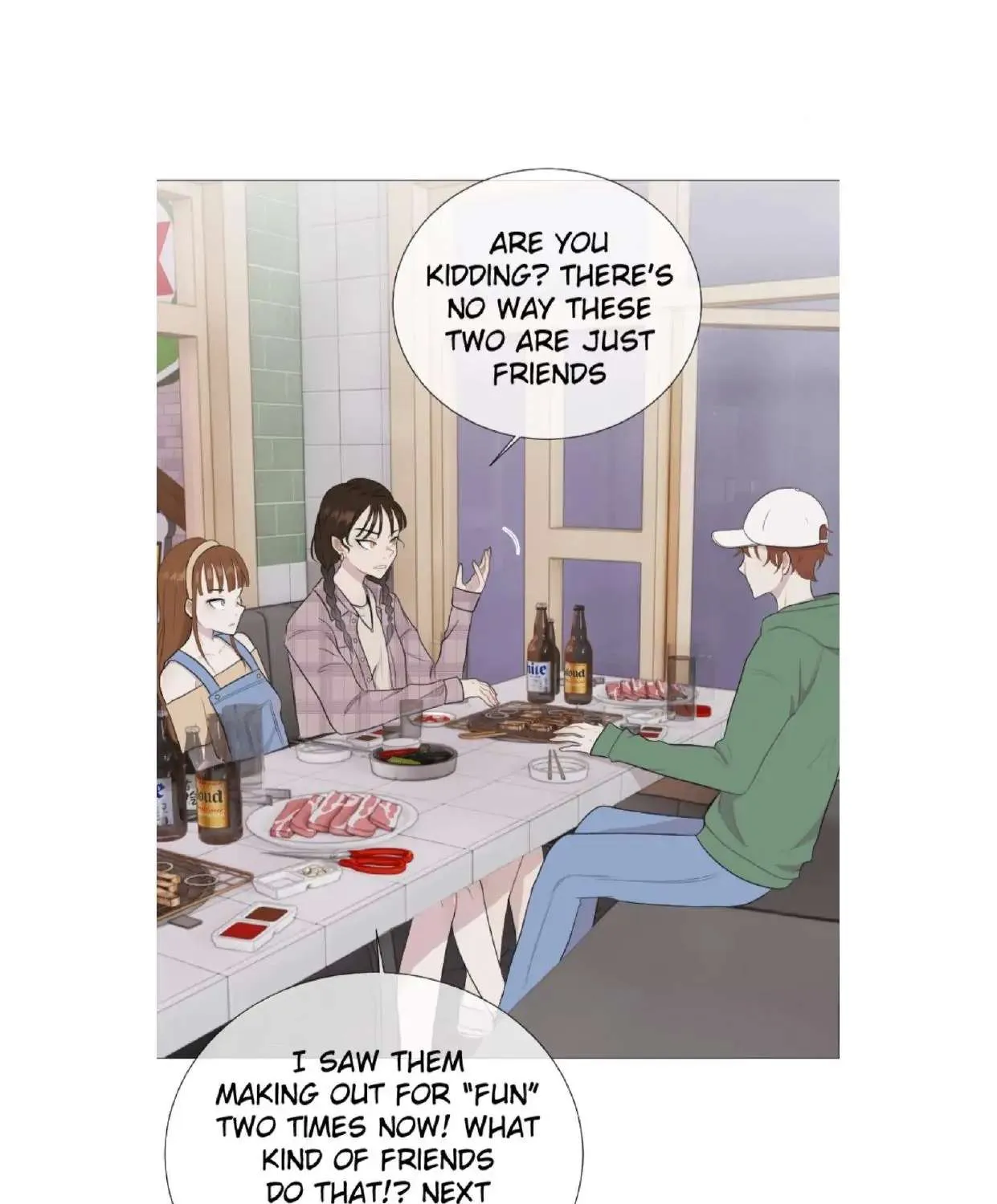 Boy Girlfriend Mangakakalot X Chapter 48 Page 6