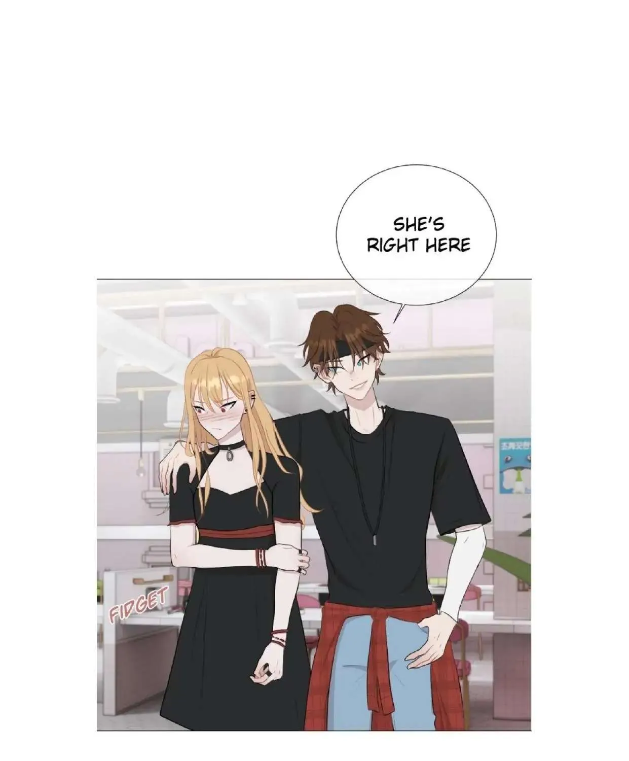 Boy Girlfriend Mangakakalot X Chapter 48 Page 20