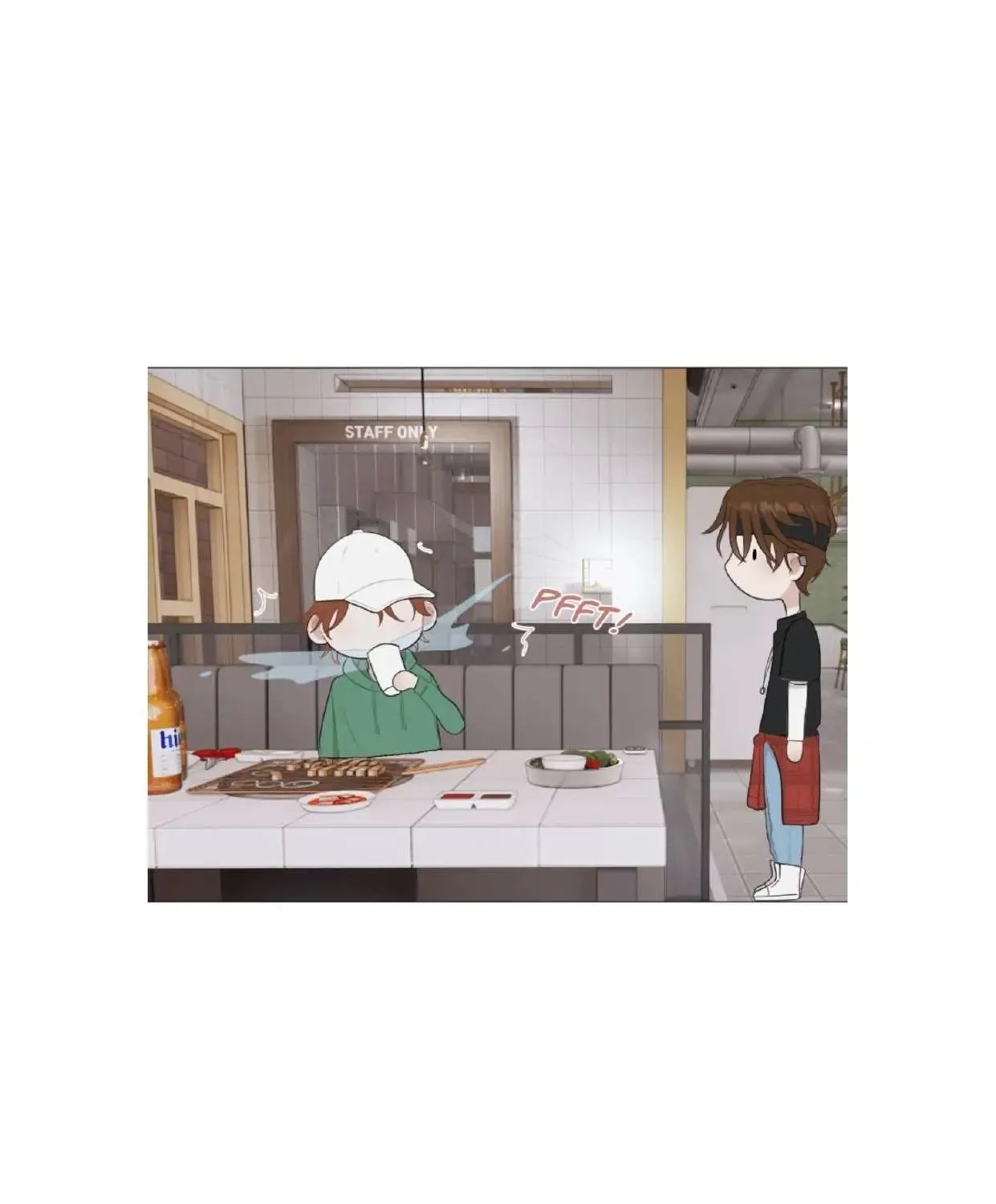 Boy Girlfriend Mangakakalot X Chapter 48 Page 32