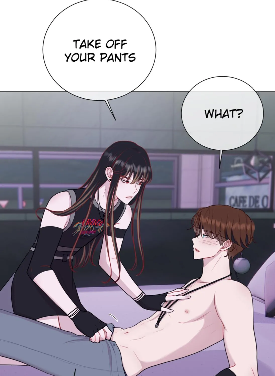 Boy Girlfriend Mangakakalot X Chapter 5.1 Page 26