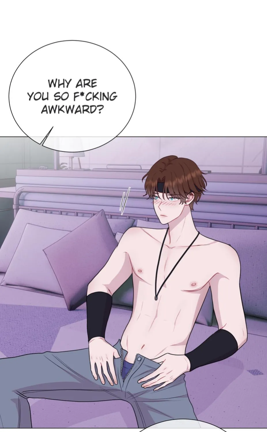 Boy Girlfriend Mangakakalot X Chapter 5.1 Page 33