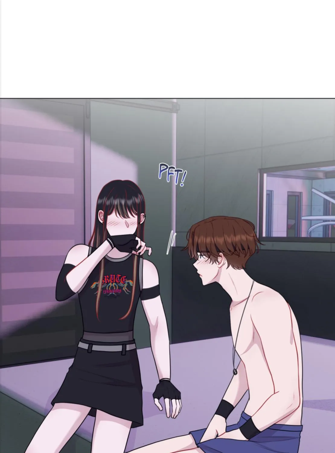Boy Girlfriend Mangakakalot X Chapter 5.1 Page 45