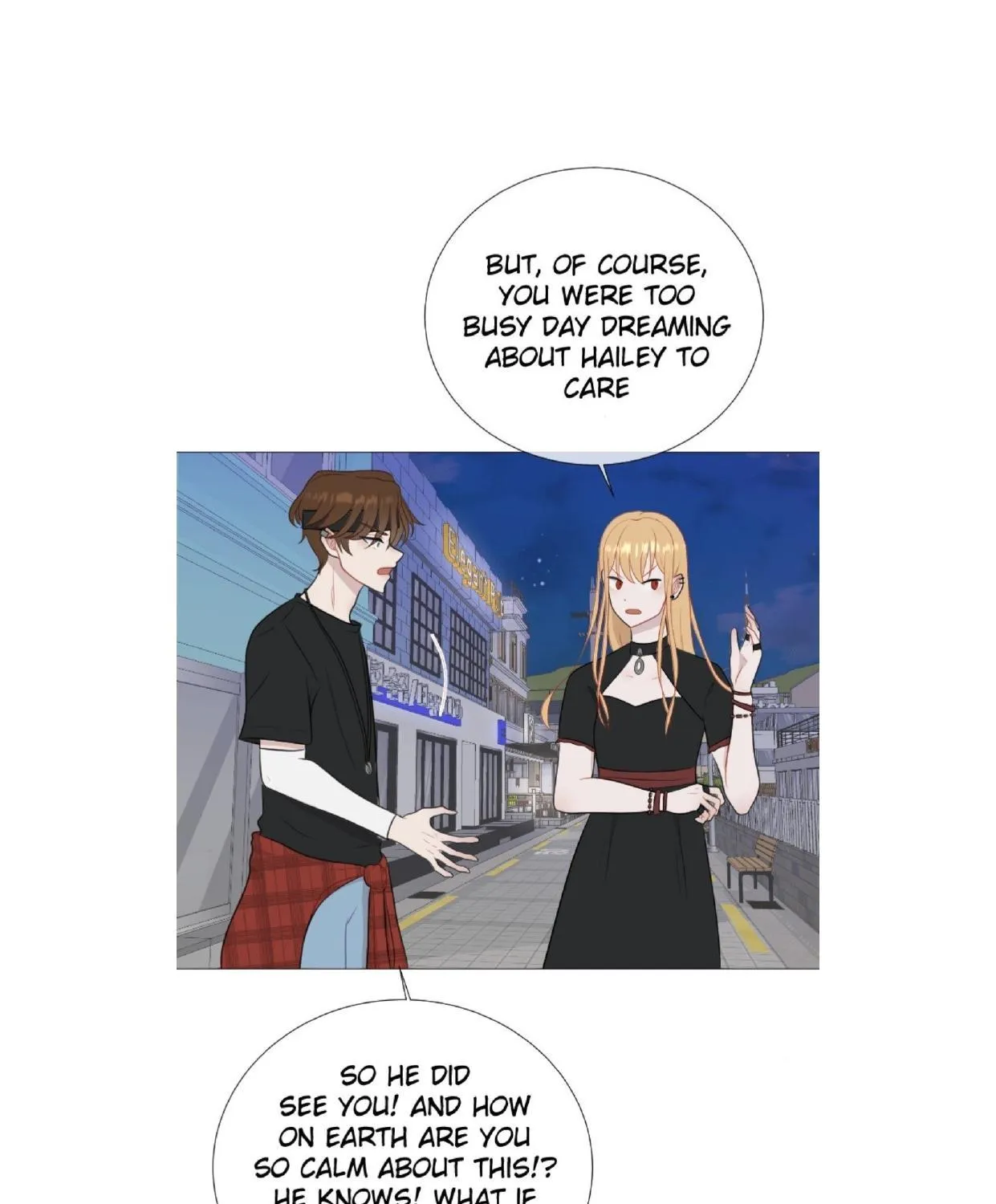 Boy Girlfriend Mangakakalot X Chapter 52 Page 59