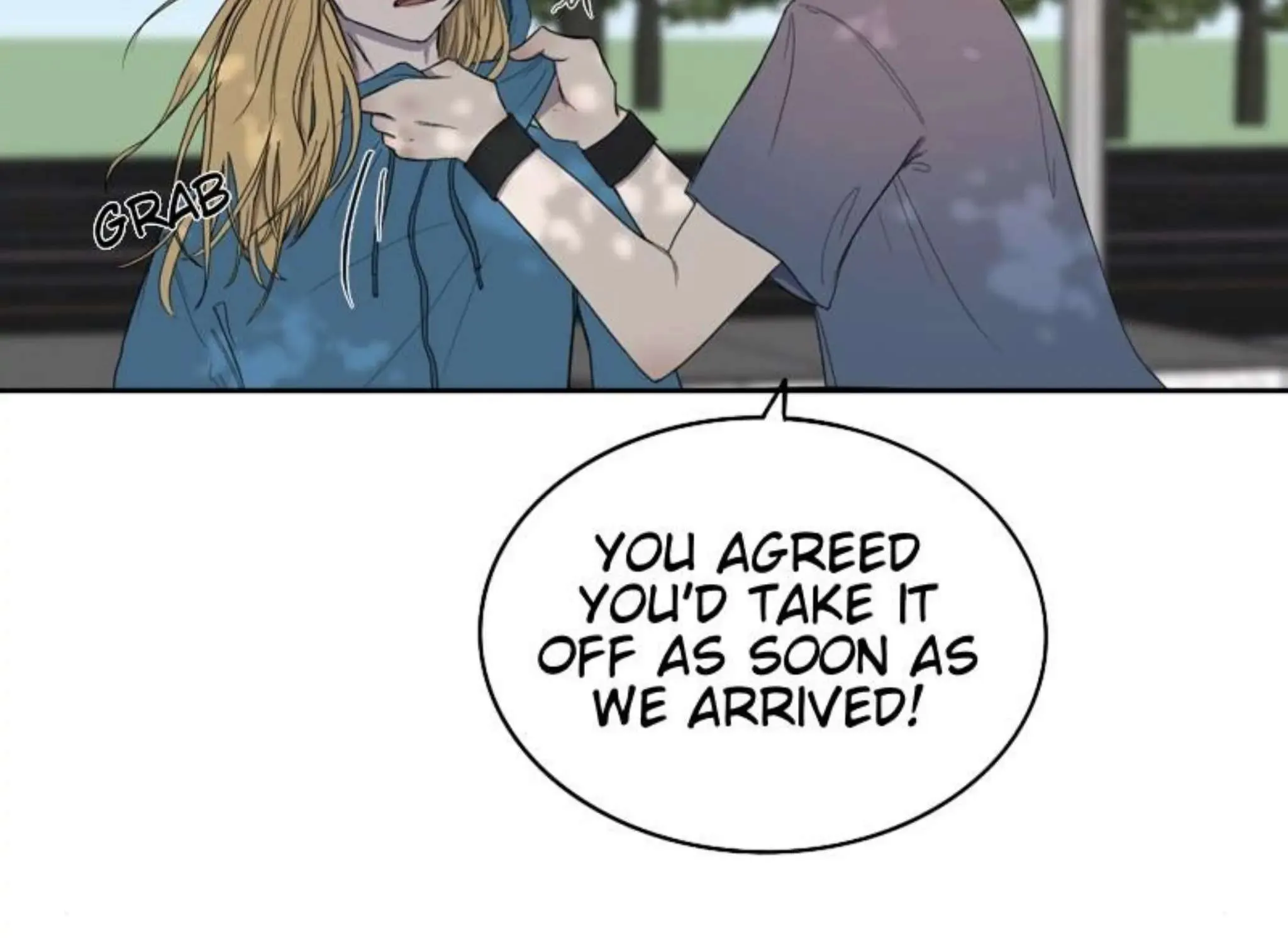 Boy Girlfriend Mangakakalot X Chapter 6 Page 11