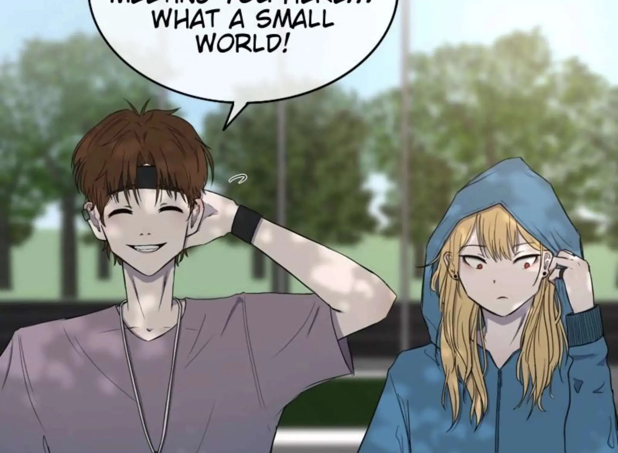Boy Girlfriend Mangakakalot X Chapter 6 Page 21