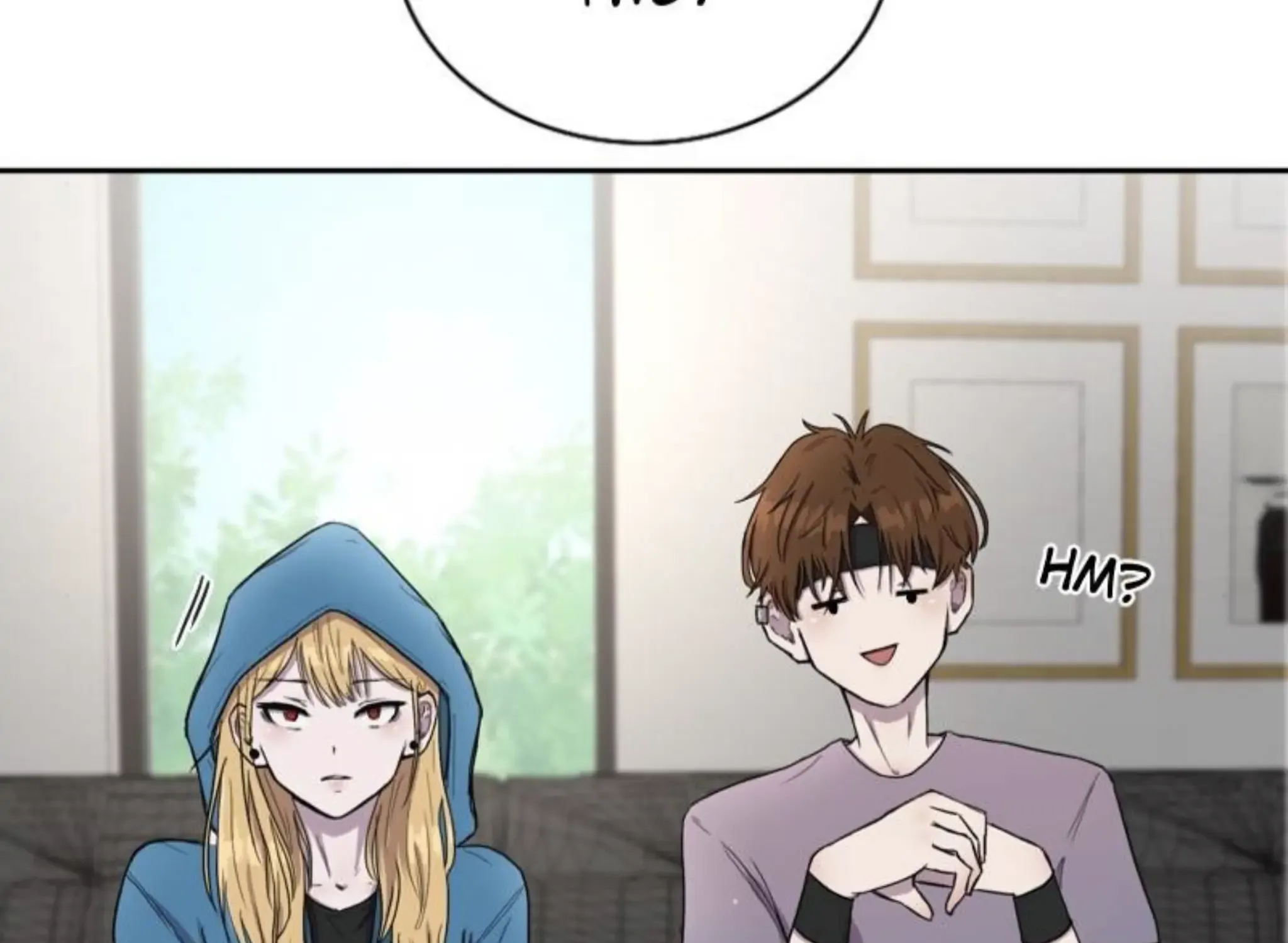 Boy Girlfriend Mangakakalot X Chapter 8 Page 30