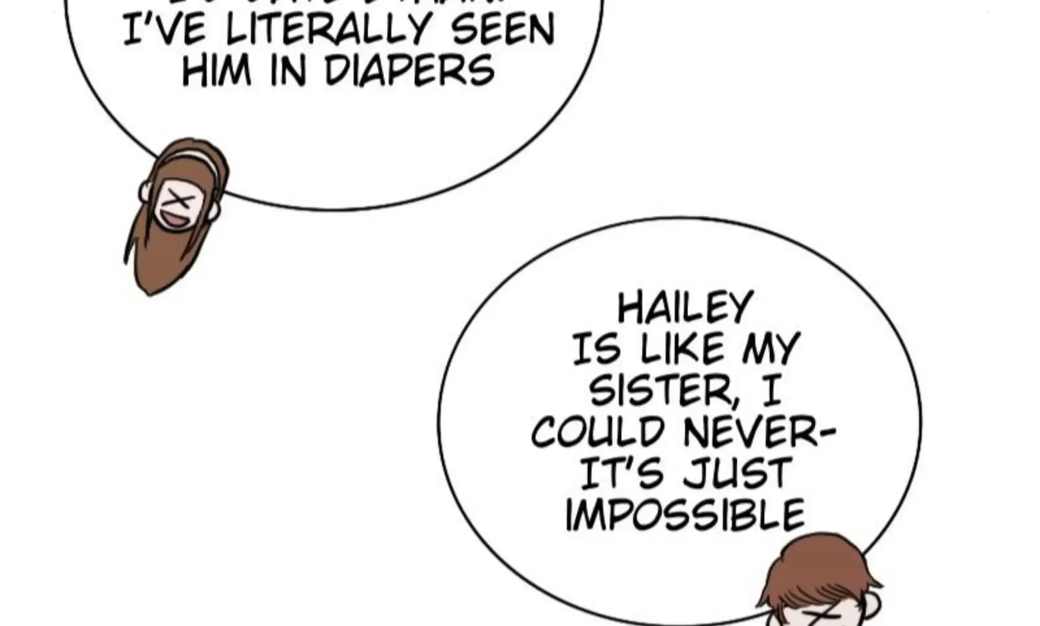 Boy Girlfriend Mangakakalot X Chapter 8 Page 21