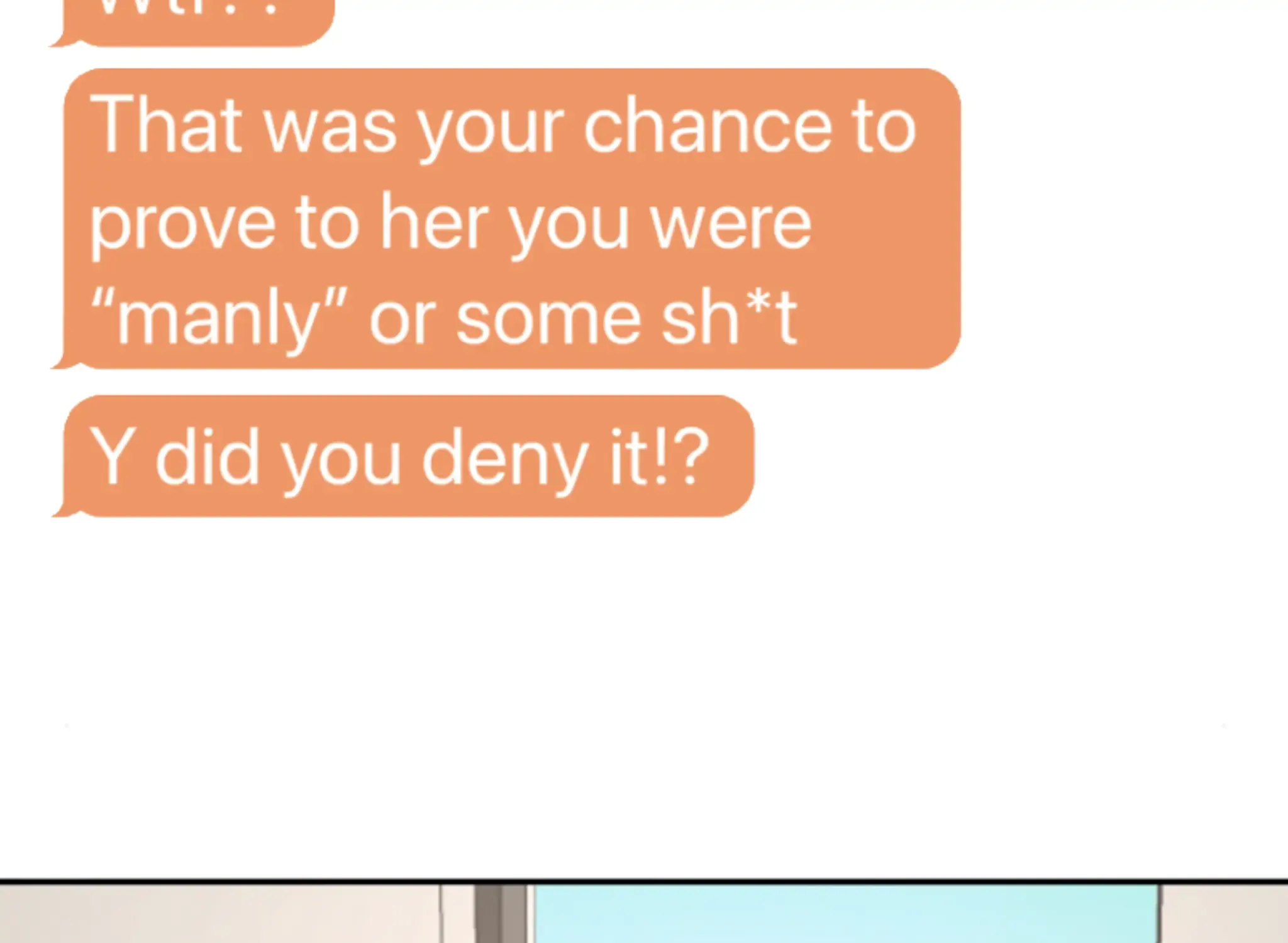 Boy Girlfriend Mangakakalot X Chapter 9 Page 20