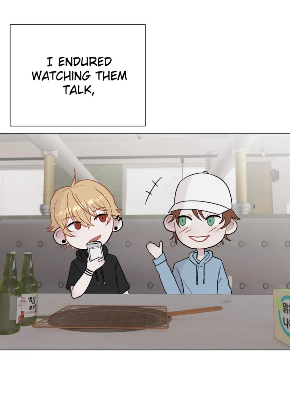 Boy Girlfriend Mangakakalot X Chapter 1.1 Page 34