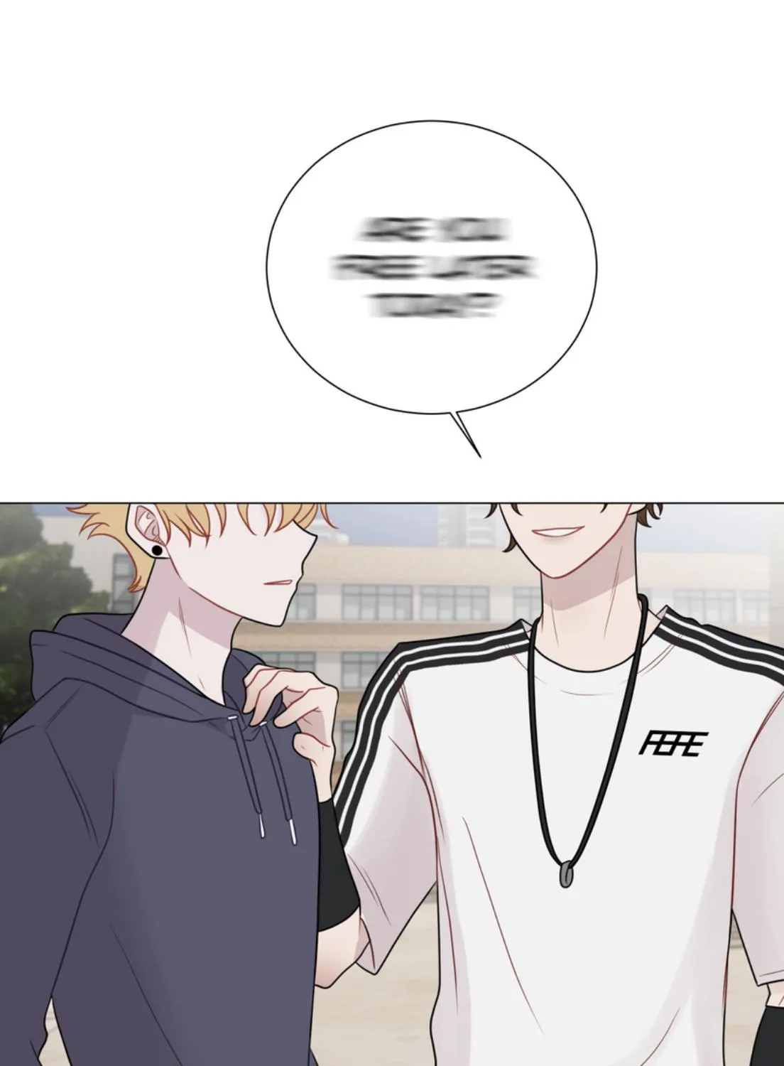 Boy Girlfriend Mangakakalot X Chapter 1.1 Page 9
