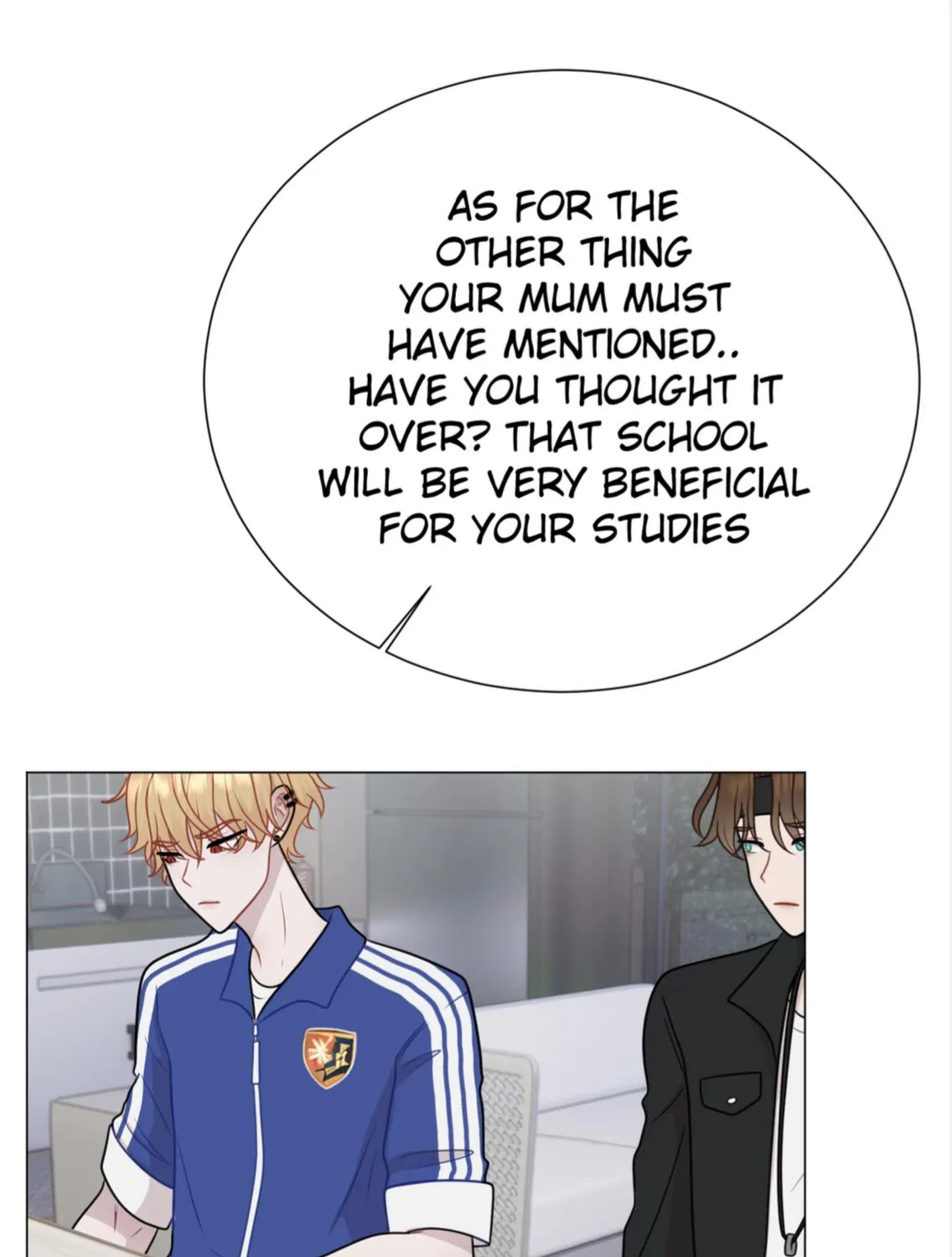 Boy Girlfriend Mangakakalot X Chapter 100 Page 40