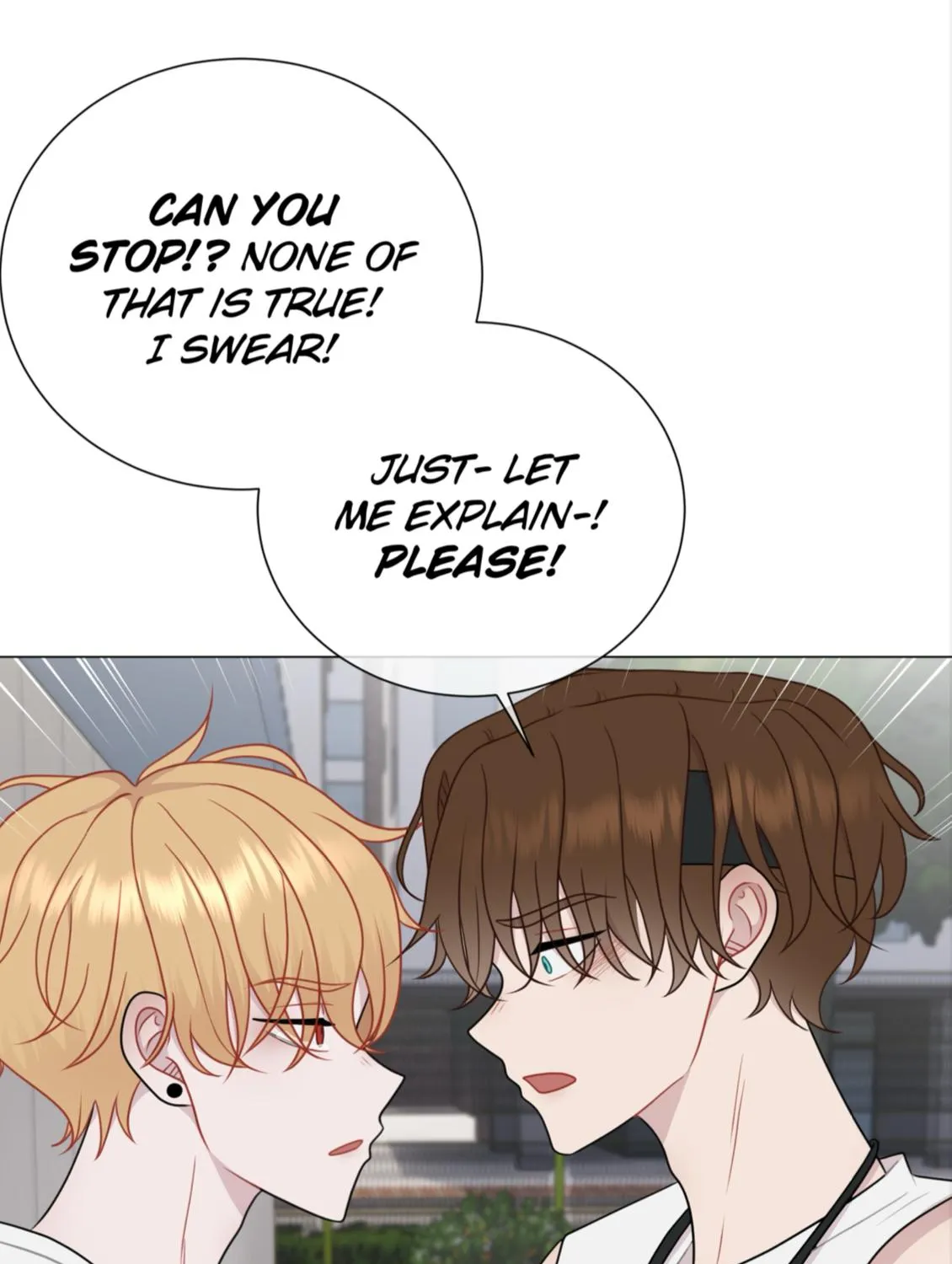 Boy Girlfriend Mangakakalot X Chapter 106 Page 31