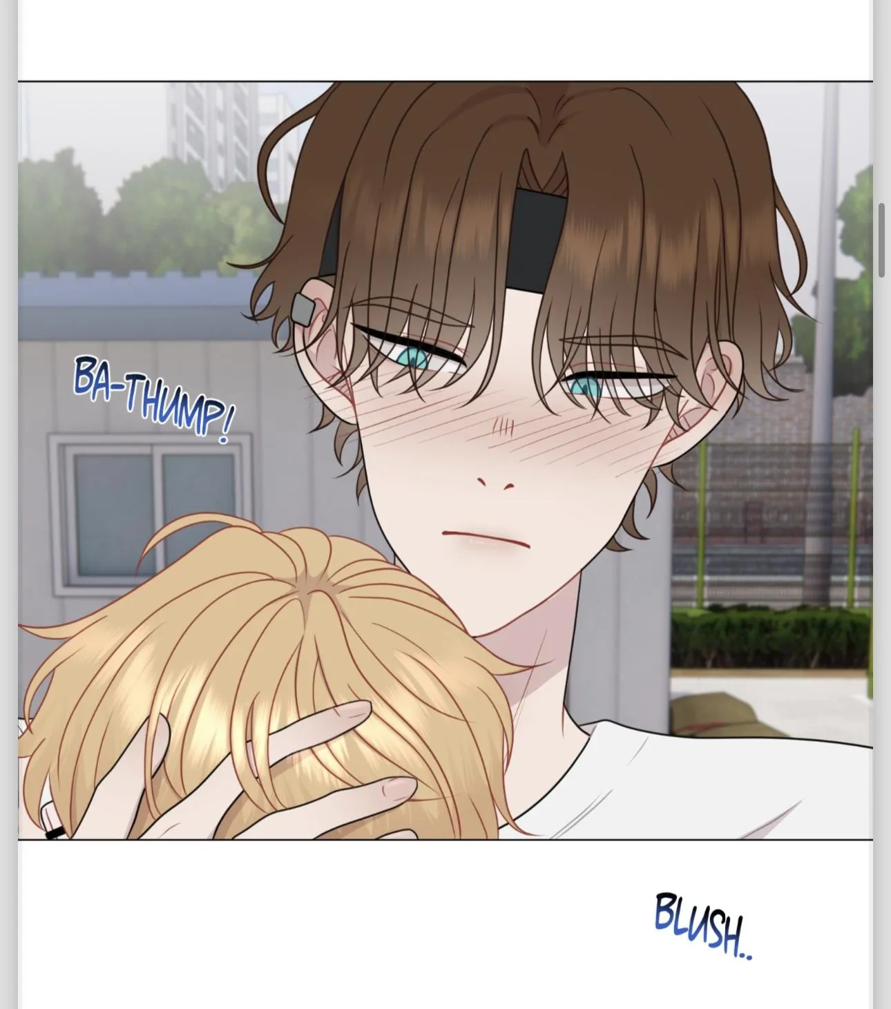 Boy Girlfriend Mangakakalot X Chapter 107 Page 14