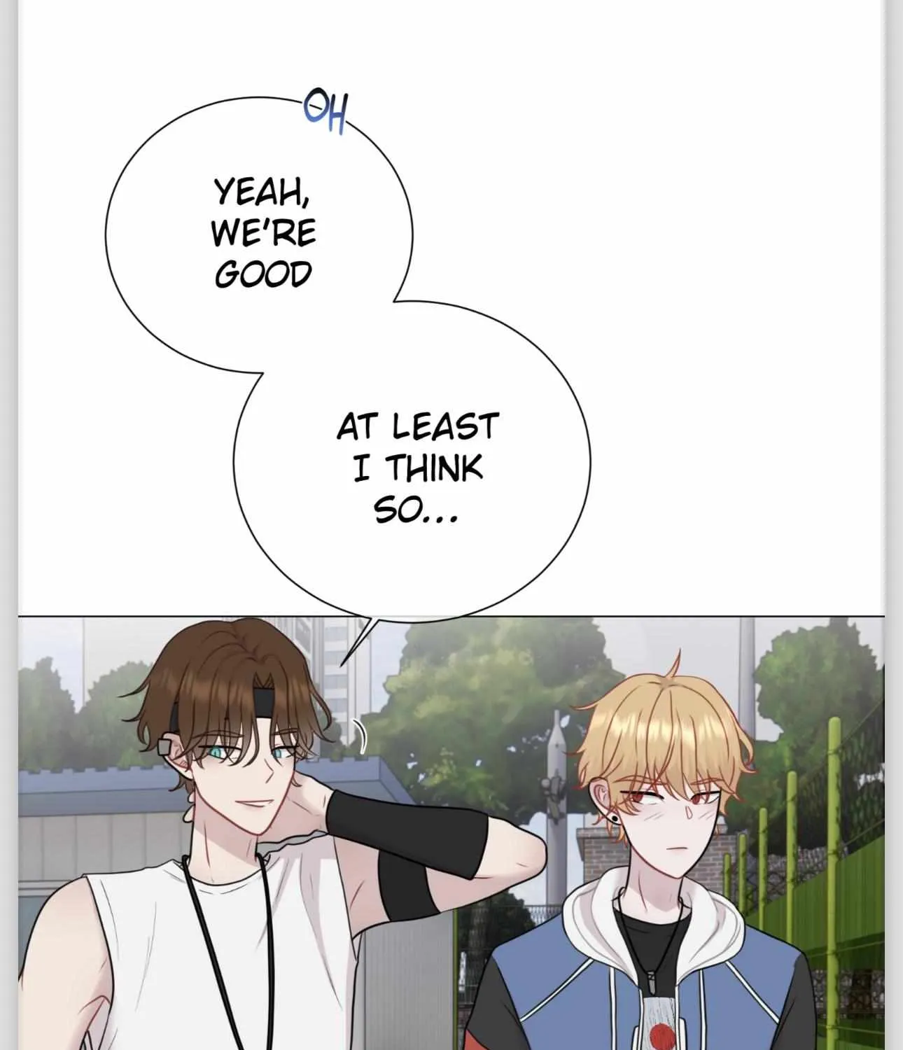 Boy Girlfriend Mangakakalot X Chapter 107 Page 31