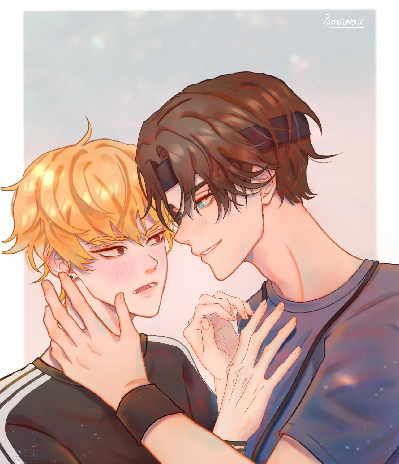 Boy Girlfriend Mangakakalot X Chapter 107 Page 66